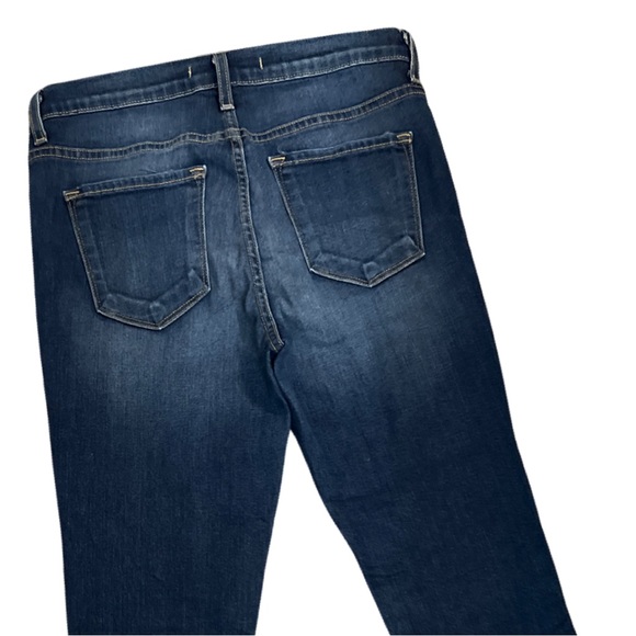 Flying Monkey Distressed Jeans ((MADE IN USA 🇺🇸)) - Picture 3 of 7